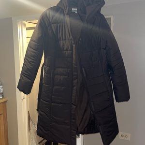 Long Length Puff Coat by Merona